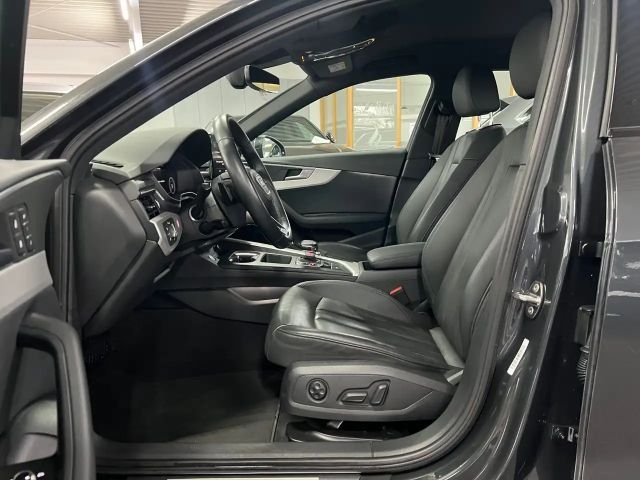 Audi A4 40 TDI Avant Quattro