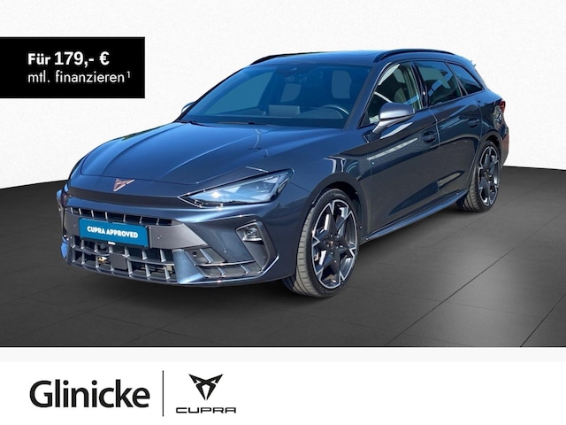 Cupra Leon Sportstourer
