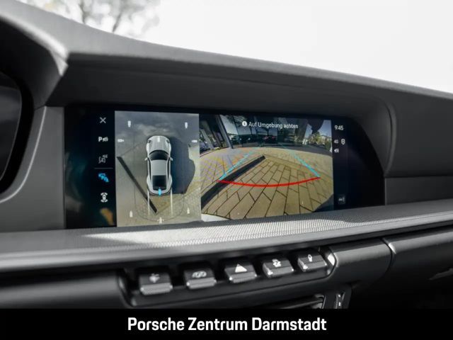 Porsche 992 Carrera Coupé S