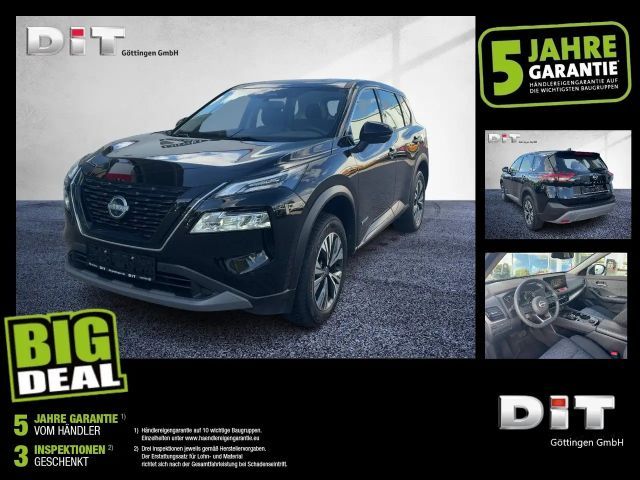 Nissan X-trail e-4ORCE
