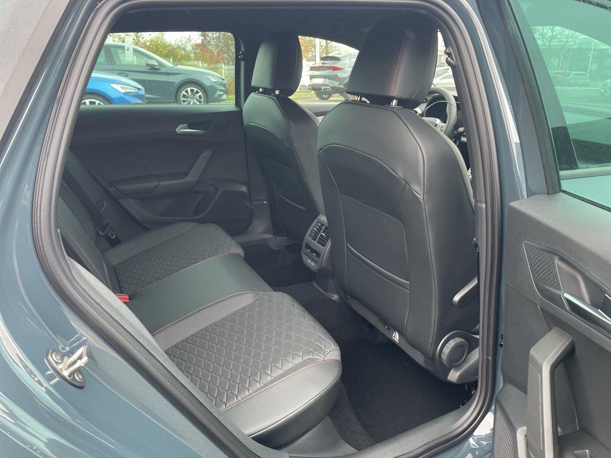 Seat Leon 1.5 TSI FR-lijn Sportstourer