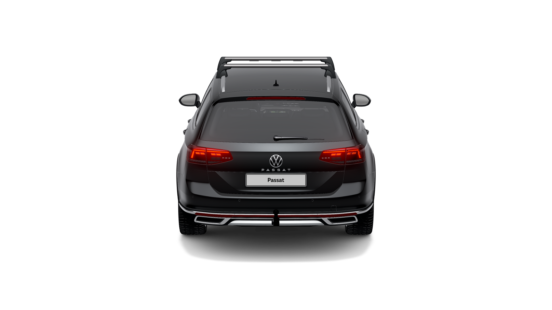 Volkswagen Passat 2.0 TSI AllTrack Variant