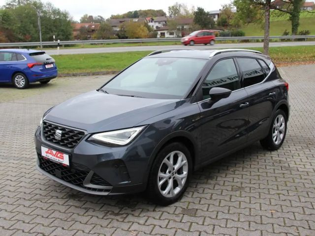 Seat Arona DSG FR-lijn