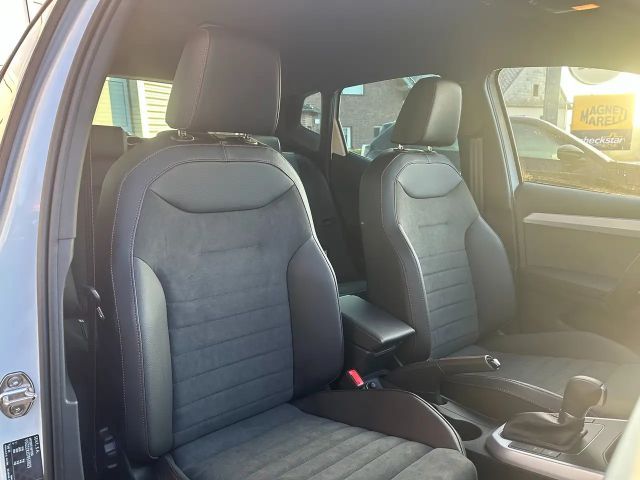 Seat Arona DSG FR-lijn