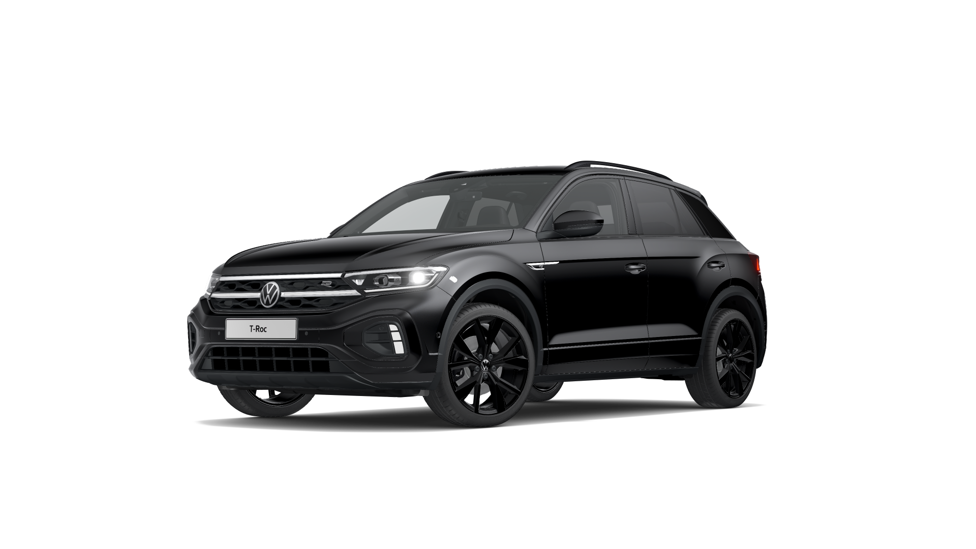 Volkswagen T-Roc R-Line Style