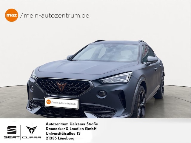 Cupra Formentor 2.0 TSI 4Drive VZ