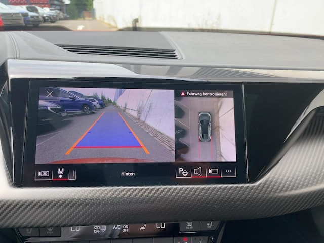 Audi RS e-tron GT Quattro