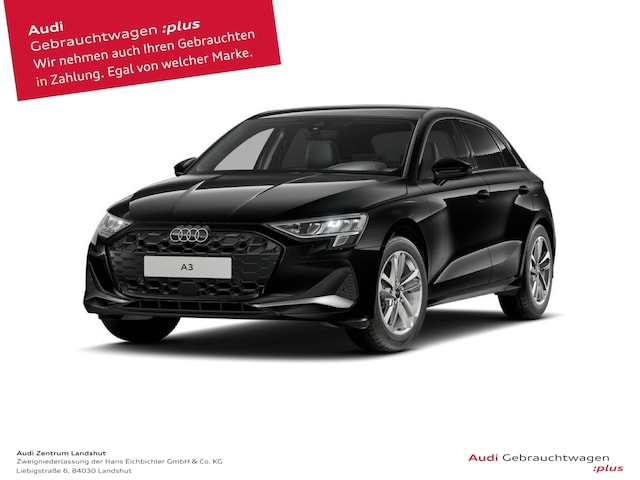 Audi A3 35 TFSI Sportback