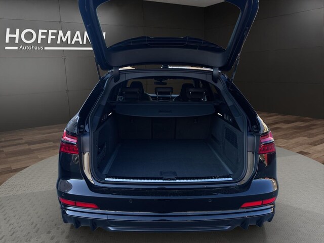 Audi S6 Avant Quattro