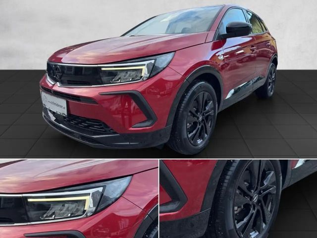 Opel Grandland X GS-Line Grand Sport