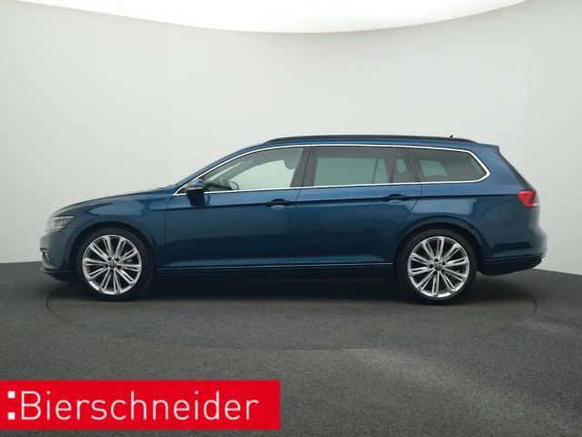 Volkswagen Passat 2.0 TDI Business DSG Variant