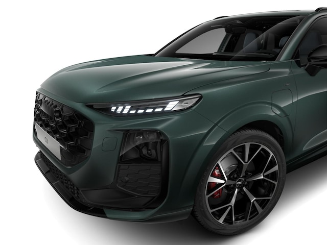 Audi Q3 Hybride S-Tronic