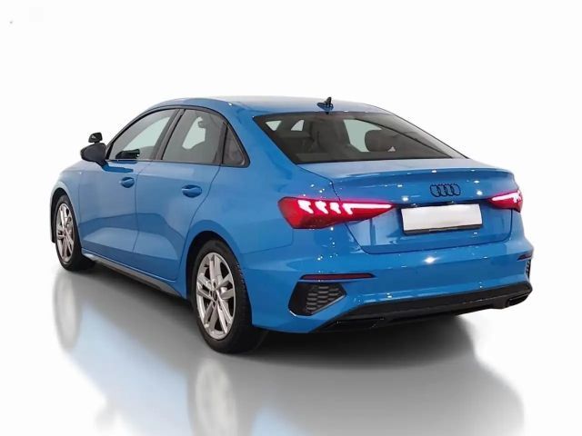 Audi A3 35 TFSI S-Line Sedan