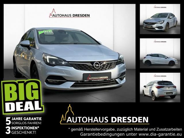 Opel Astra 1.2 Turbo Elegance Turbo