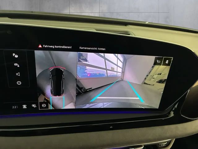 Audi A6 Hybride Quattro