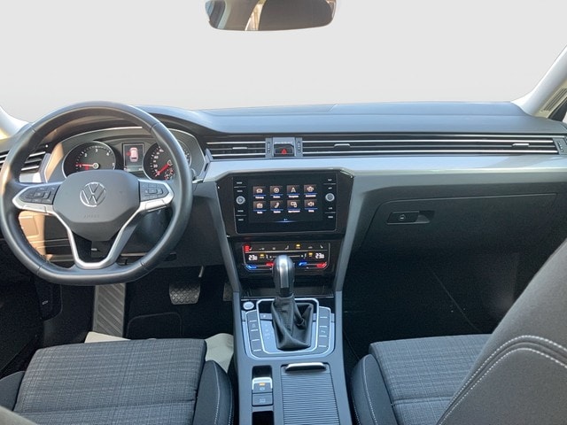 Volkswagen Passat 2.0 TDI Business DSG Variant