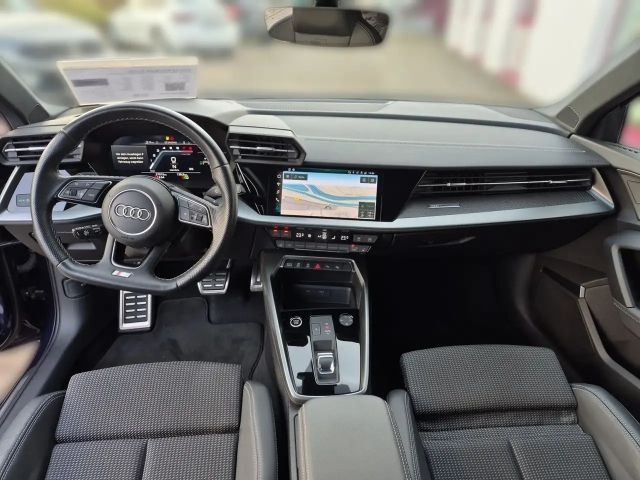 Audi A3 35 TFSI S-Line Sedan Sportback