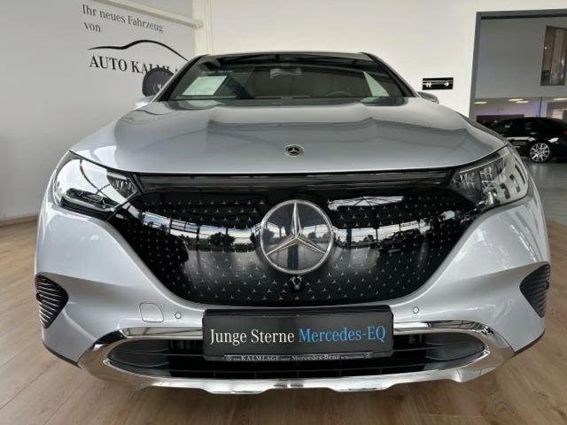 Mercedes-Benz EQE SUV 350