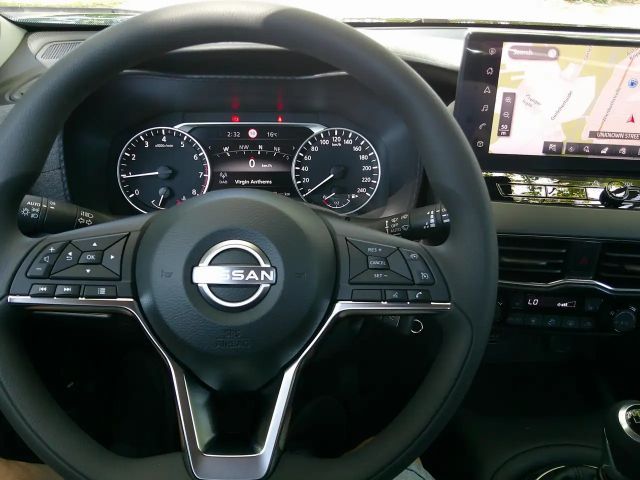 Nissan Juke Acenta DIG-T