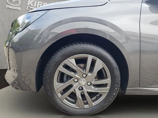 Peugeot 208 +RÜCKFAHRKAMERA+TEMPOMAT+SITZHEIZUNG+
