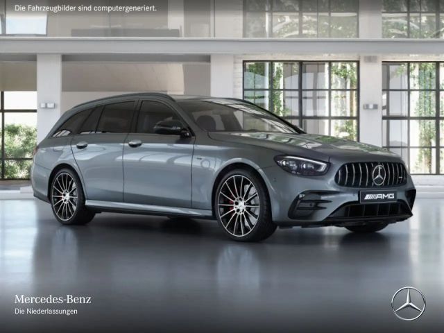 Mercedes-Benz E 53 AMG 4MATIC AMG Line Estate