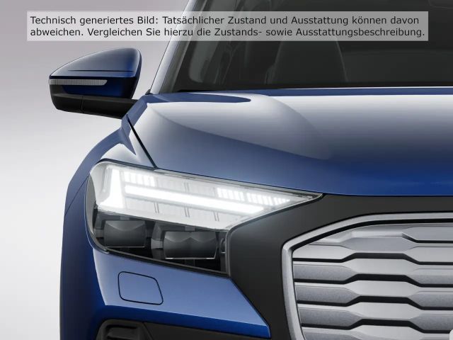 Audi Q4 e-tron 35 Sportback