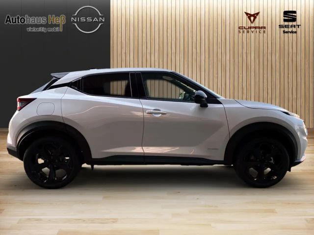 Nissan Juke Tekna