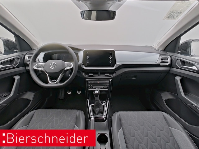 Volkswagen T-Cross 1.0 TSI