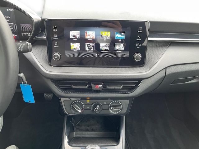 Skoda Fabia 1.0 *LED*PARKSENSOR*BLUETOOTH*