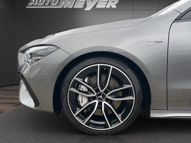 Mercedes-Benz CLA 35 AMG AMG Line Coupé