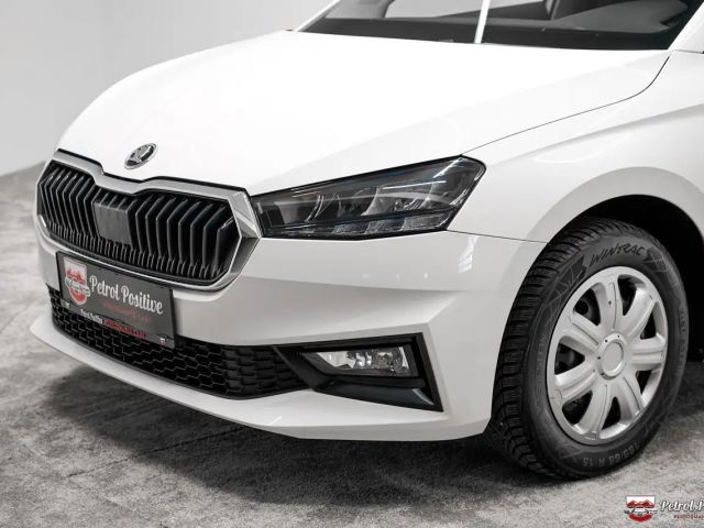 Skoda Fabia Ambition
