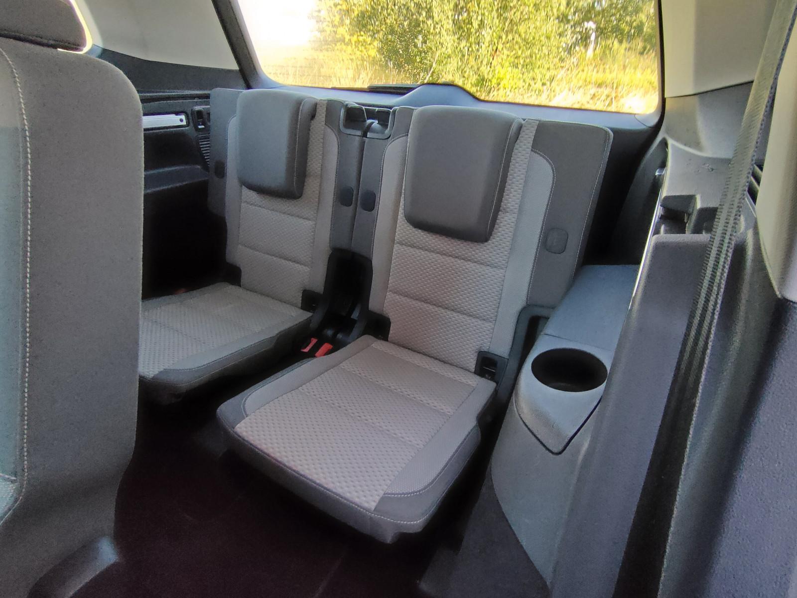 Volkswagen Touran 1.5 TSI DSG