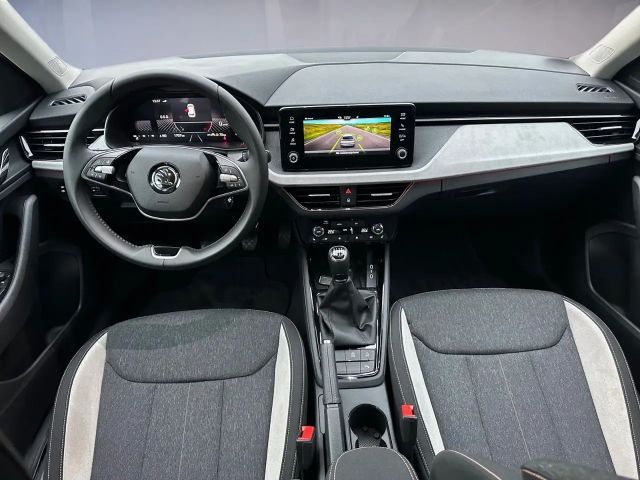 Skoda Kamiq Selection