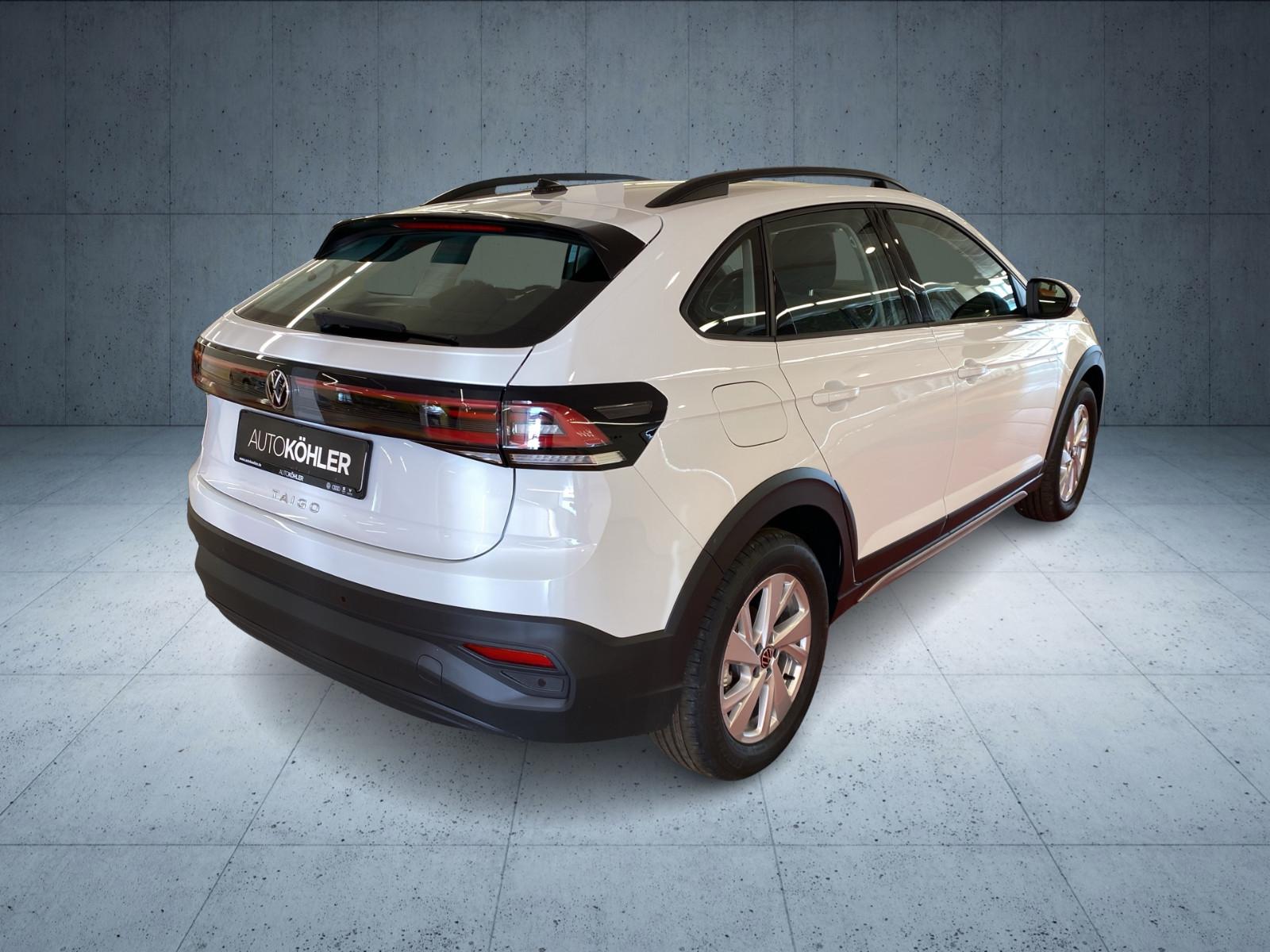 Volkswagen Taigo IQ.Drive Life