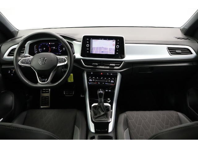 Volkswagen T-Roc 1.5 TSI DSG