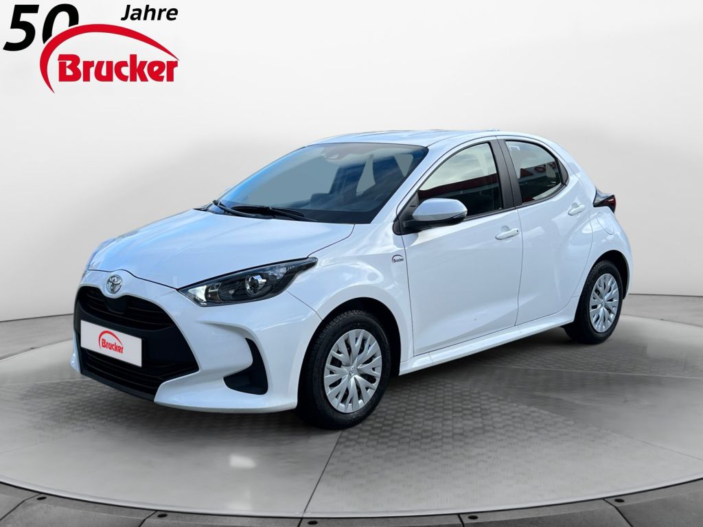 Toyota Yaris 5-deurs Basis Comfort