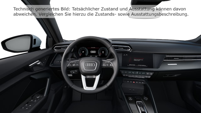 Audi A3 30 TFSI S-Line S-Tronic Sportback