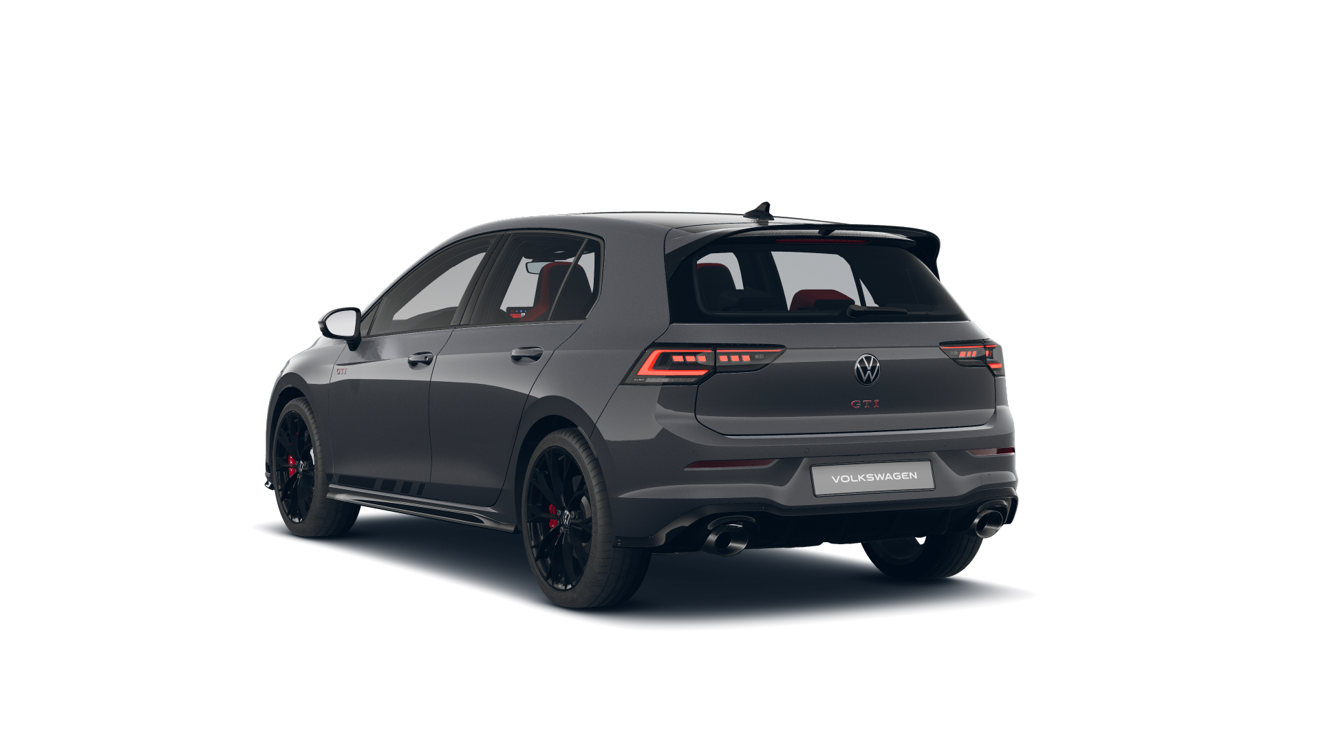 Volkswagen Golf GTI Golf VIII