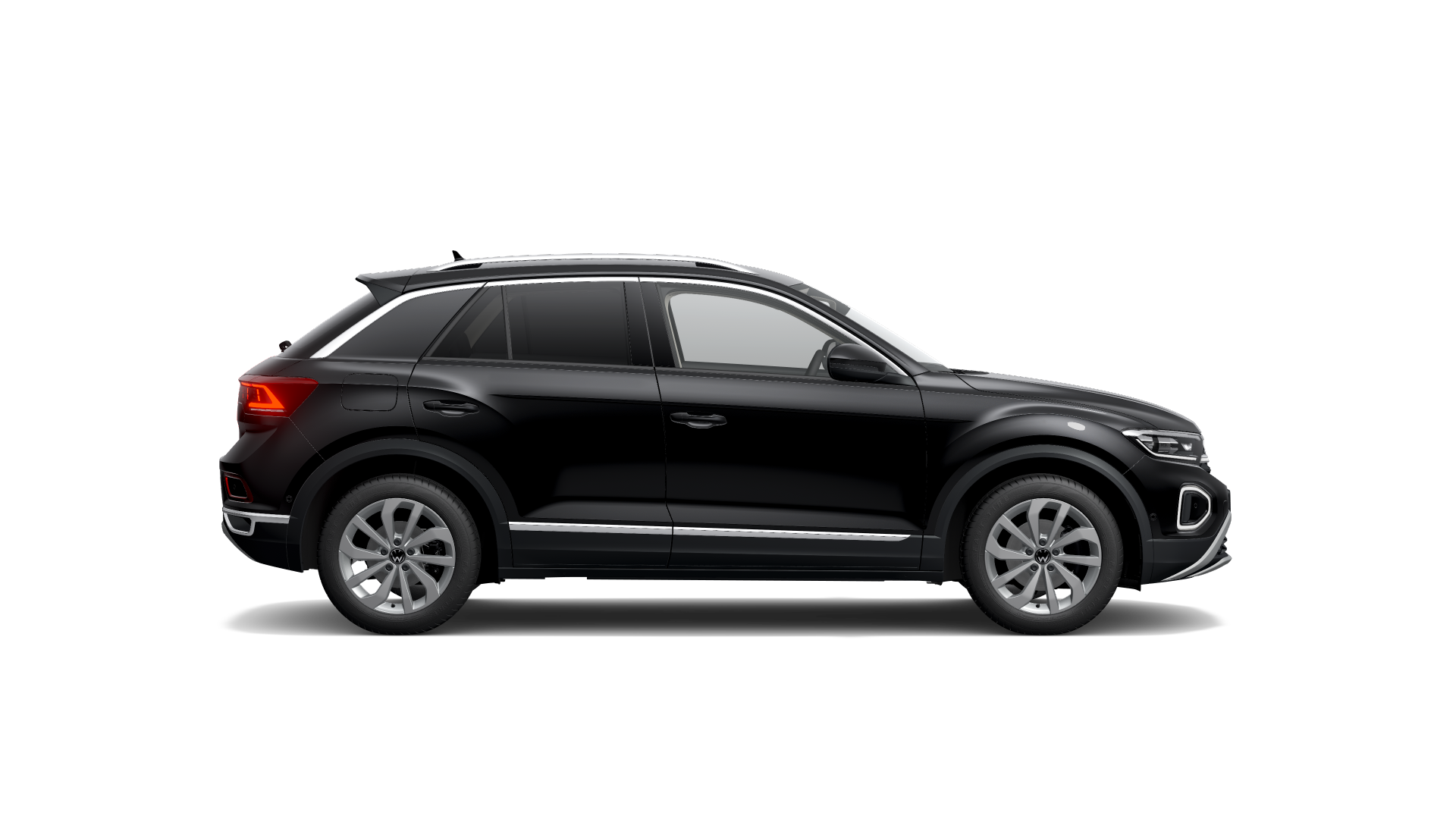 Volkswagen T-Roc 1.0 TSI IQ.Drive Style