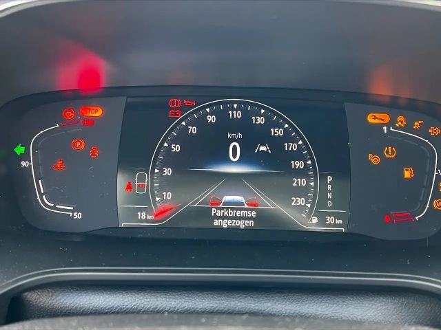 Renault Megane Combi EDC RS TCe 160