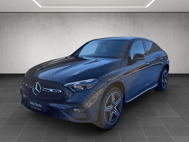 Mercedes-Benz GLC 300 4MATIC Coupé