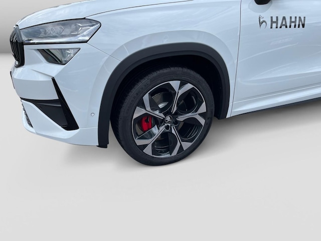 Skoda Kodiaq 4x4 RS