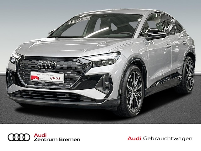 Audi Q4 e-tron Sportback