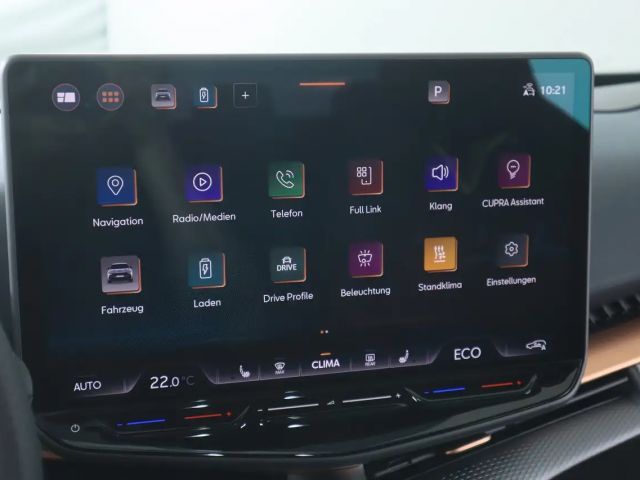 Cupra Tavascan Adrenaline VZ