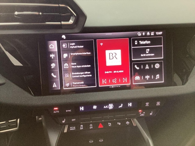 Audi A3 30 TFSI S-Tronic Sportback