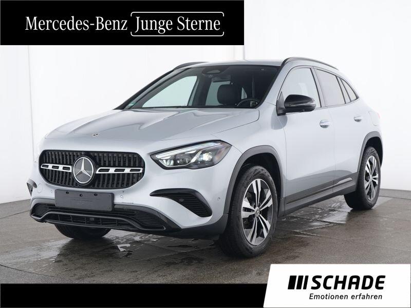 Mercedes-Benz GLA 220 Progressive