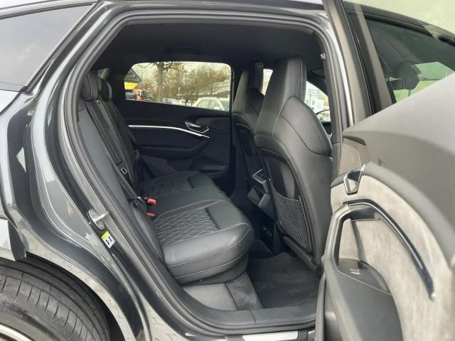 Audi e-tron Quattro Sportback