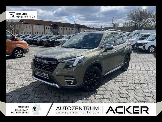 Subaru Forester Hybrid 2.0 Plantinum PanoDach