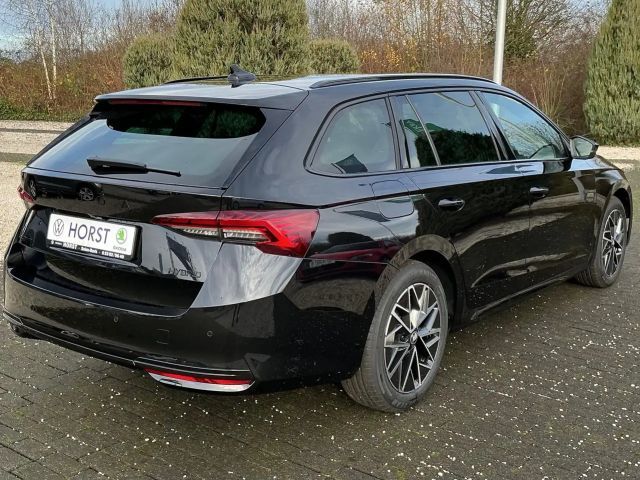 Skoda Octavia Sportline