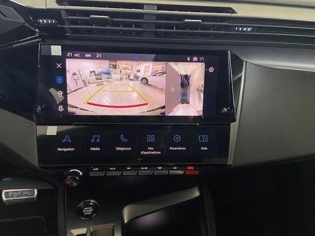 Peugeot 408 GT-Line Hybrid